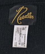 Needles（ニードルス）マフラー 黒 サイズ:- メンズ/2200707306025