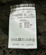 Needles（ニードルス）カジュアルシャツ 茶 サイズ:L メンズ/2200709030072