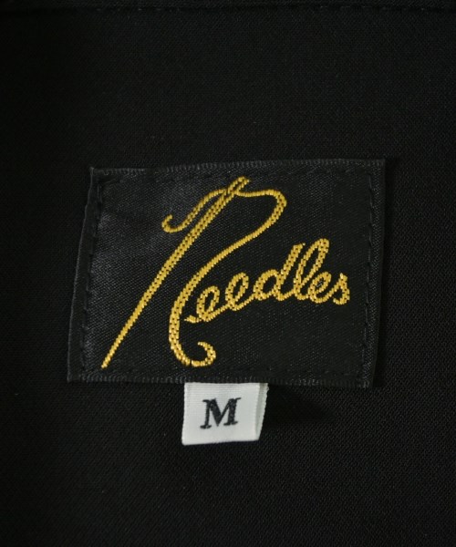 Needles（ニードルス）ブルゾン 黒 サイズ:M メンズ/2200709633013