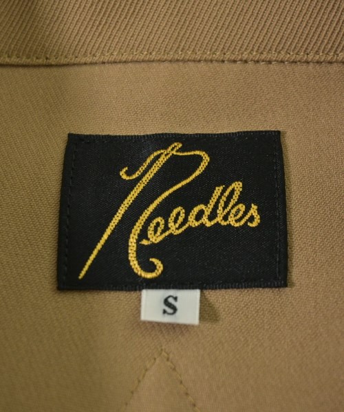 Needles（ニードルス）ブルゾン ベージュ サイズ:S メンズ/2200709633020