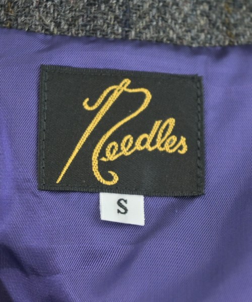 Needles（ニードルス）カジュアルジャケット グレー サイズ:S メンズ/2200706855357