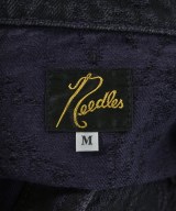 Needles（ニードルス）デニムジャケット 紫 サイズ:M メンズ/2200709897019