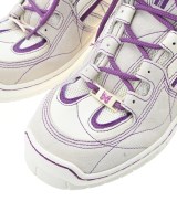 Needles（ニードルス）スニーカー 白 サイズ:28cm メンズ/2200710079060