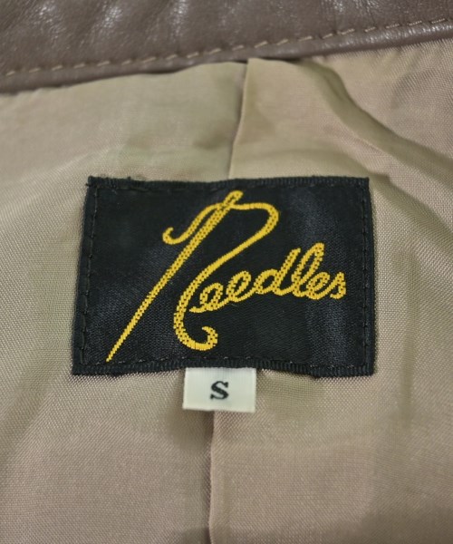 Needles（ニードルス）その他 茶 サイズ:S メンズ/2200660491028