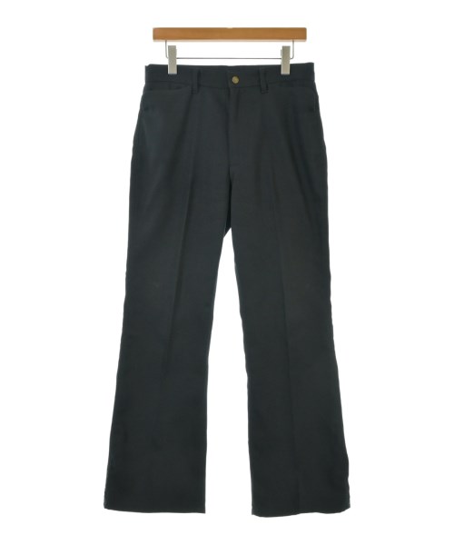 Needles(ニードルス)スラックス 黒 サイズ:S/2200662333203