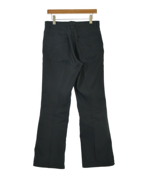 Needles（ニードルス）スラックス 黒 サイズ:S メンズ/2200662333203