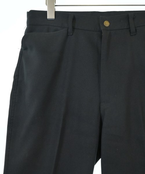 Needles（ニードルス）スラックス 黒 サイズ:S メンズ/2200662333203