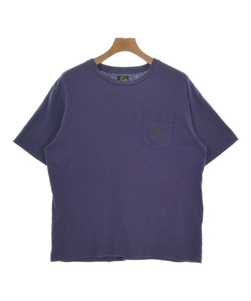 Needles(ニードルス)Tシャツ・カットソー 紫 サイズ:S/2200660167022