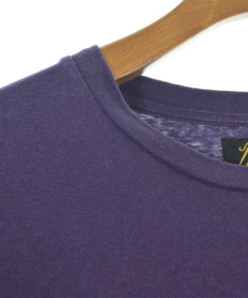 Needles（ニードルス）Tシャツ・カットソー 紫 サイズ:S メンズ/2200660167022