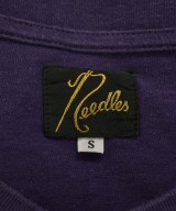 Needles（ニードルス）Tシャツ・カットソー 紫 サイズ:S メンズ/2200660167022