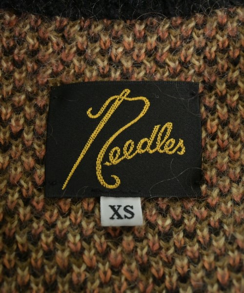 Needles（ニードルス）カーディガン 黒 サイズ:XS メンズ/2200662976042