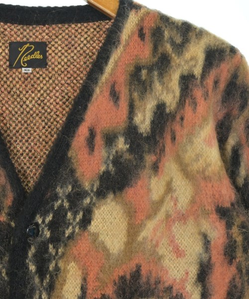 Needles（ニードルス）カーディガン 黒 サイズ:XS メンズ/2200662976042