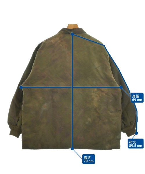 Needles（ニードルス）その他 カーキ サイズ:M メンズ/2200663611010