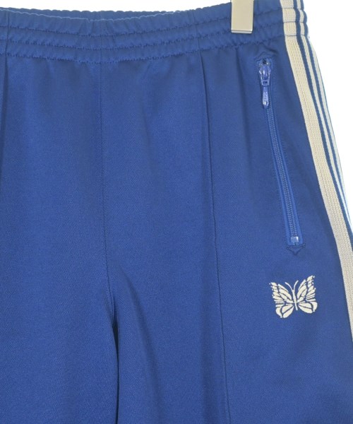 Needles（ニードルス）スウェットパンツ 青 サイズ:S メンズ/2200663805020