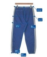 Needles（ニードルス）スウェットパンツ 青 サイズ:S メンズ/2200663805020