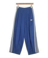 Needles（ニードルス）スウェットパンツ 青 サイズ:1(S位) メンズ/2200663805037