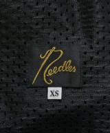 Needles（ニードルス）スウェットパンツ 黒 サイズ:XS メンズ/2200664339029