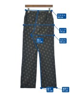 Needles（ニードルス）スウェットパンツ 黒 サイズ:XS メンズ/2200664339029