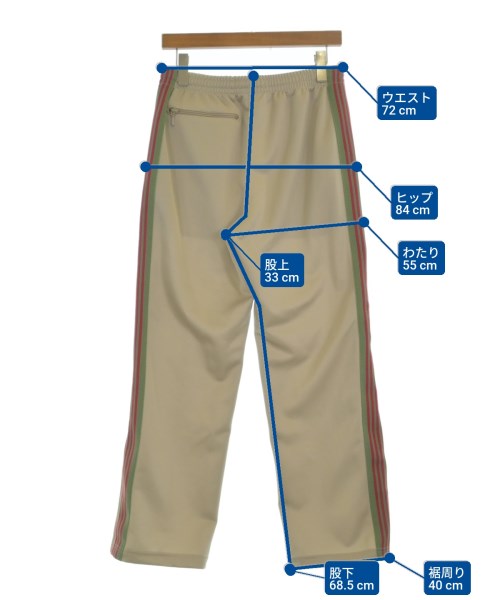 Needles（ニードルス）デニムパンツ ベージュ サイズ:XS メンズ/2200664620080