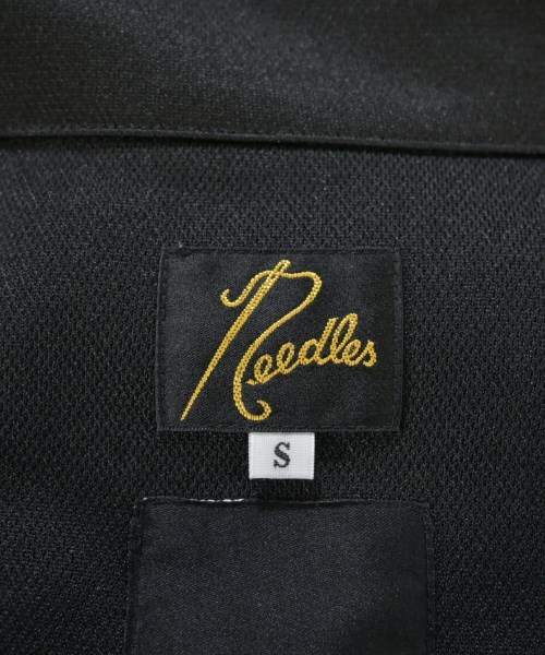 Needles（ニードルス）その他 黒 サイズ:S メンズ/2200664740016