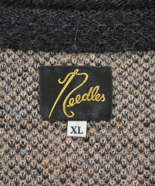 Needles（ニードルス）カーディガン 黒 サイズ:XL メンズ/2200664073060