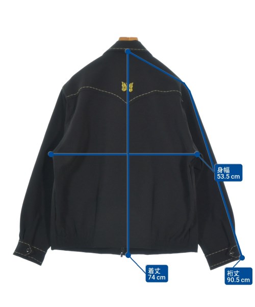 Needles（ニードルス）その他 黒 サイズ:M メンズ/2200661843024