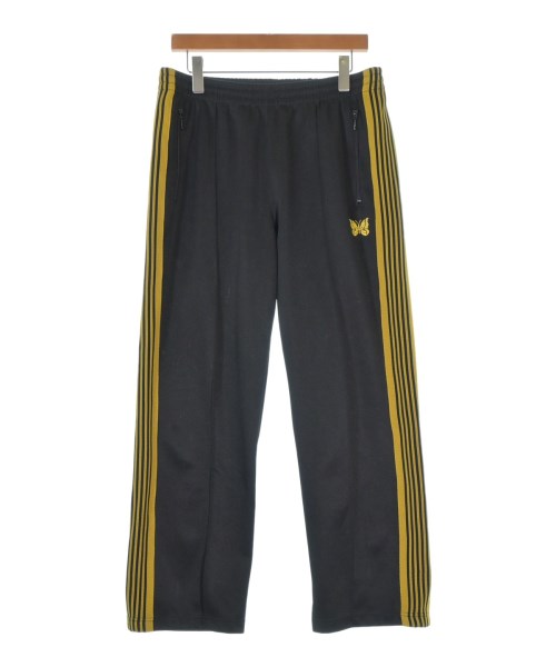 Needles(ニードルス)スウェットパンツ 黒 サイズ:M/2200665078040