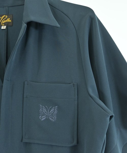 Needles（ニードルス）その他 青 サイズ:XS メンズ/2200665188015