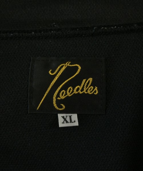 Needles（ニードルス）スウェット 黒 サイズ:XL メンズ/2200665408014