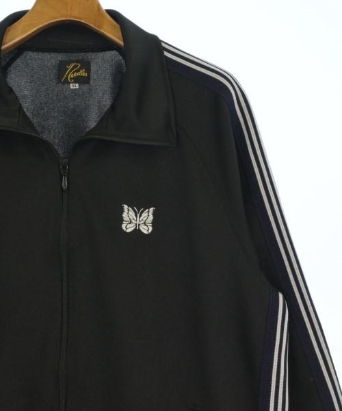 Needles（ニードルス）スウェット 黒 サイズ:XL メンズ/2200665408014