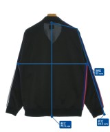 Needles（ニードルス）スウェット 黒 サイズ:XL メンズ/2200665408014