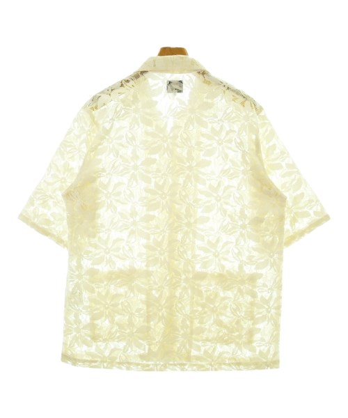 Needles（ニードルス）カジュアルシャツ 白 サイズ:M メンズ/2200664882198