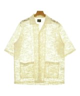 Needles（ニードルス）カジュアルシャツ 白 サイズ:M メンズ/2200664882198