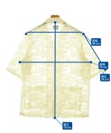 Needles（ニードルス）カジュアルシャツ 白 サイズ:M メンズ/2200664882198