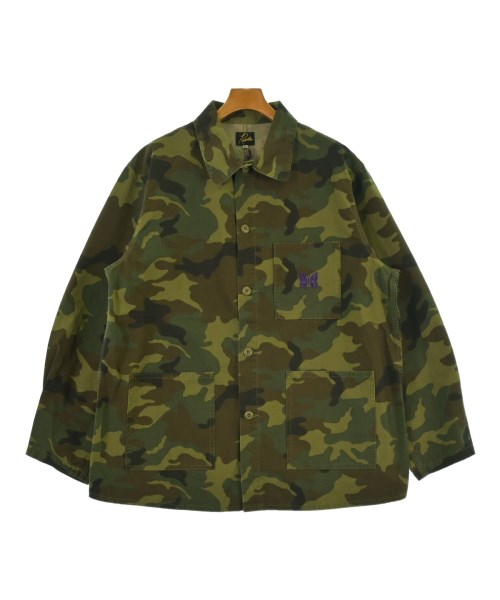 Needles(ニードルス)カバーオール カーキ サイズ:XL/2200664662011