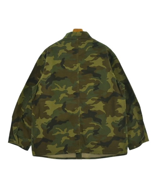 Needles（ニードルス）カバーオール カーキ サイズ:XL メンズ/2200664662011