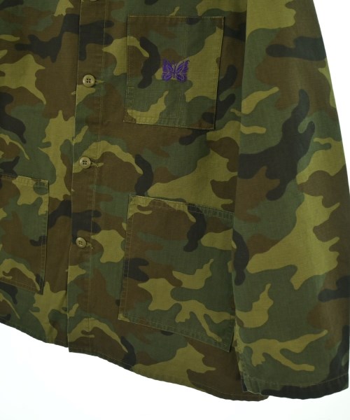 Needles（ニードルス）カバーオール カーキ サイズ:XL メンズ/2200664662011