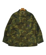 Needles（ニードルス）カバーオール カーキ サイズ:XL メンズ/2200664662011