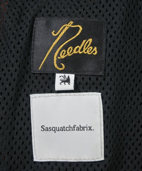 Sasquatchfabrix.（サスクワァッチファブリックス）スウェットパンツ オレンジ サイズ:S メンズ/2200666700056