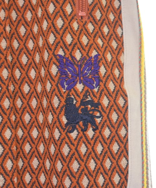 Sasquatchfabrix.（サスクワァッチファブリックス）スウェットパンツ オレンジ サイズ:S メンズ/2200666700056