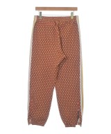 Sasquatchfabrix.（サスクワァッチファブリックス）スウェットパンツ オレンジ サイズ:S メンズ/2200666700056