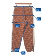 Sasquatchfabrix.（サスクワァッチファブリックス）スウェットパンツ オレンジ サイズ:S メンズ/2200666700056