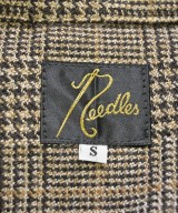 Needles（ニードルス）カジュアルシャツ 茶 サイズ:S メンズ/2200666999016