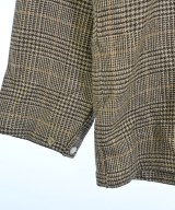 Needles（ニードルス）カジュアルシャツ 茶 サイズ:S メンズ/2200666999016