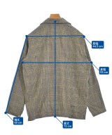 Needles（ニードルス）カジュアルシャツ 茶 サイズ:S メンズ/2200666999016