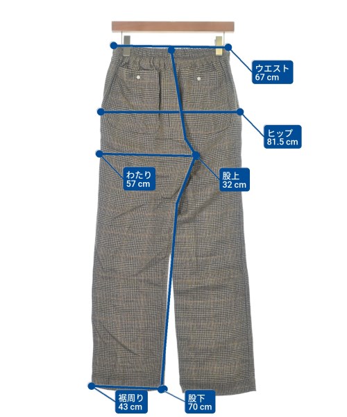 Needles（ニードルス）その他 茶 サイズ:S メンズ/2200666999023