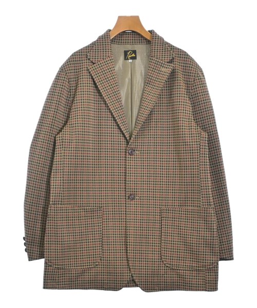 Needles(ニードルス)カジュアルジャケット 茶 サイズ:M/2200666999030