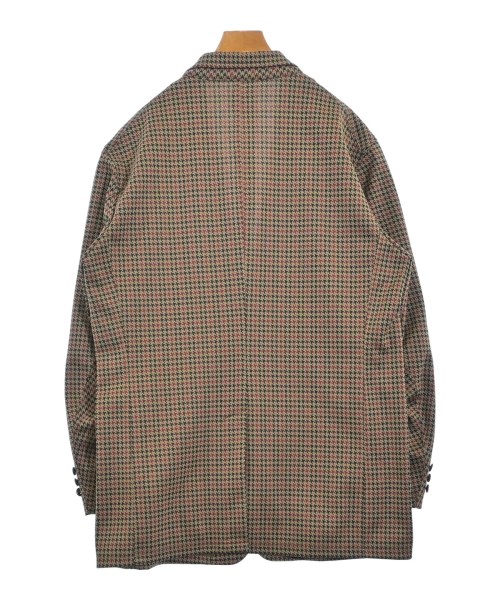 Needles（ニードルス）カジュアルジャケット 茶 サイズ:M メンズ/2200666999030