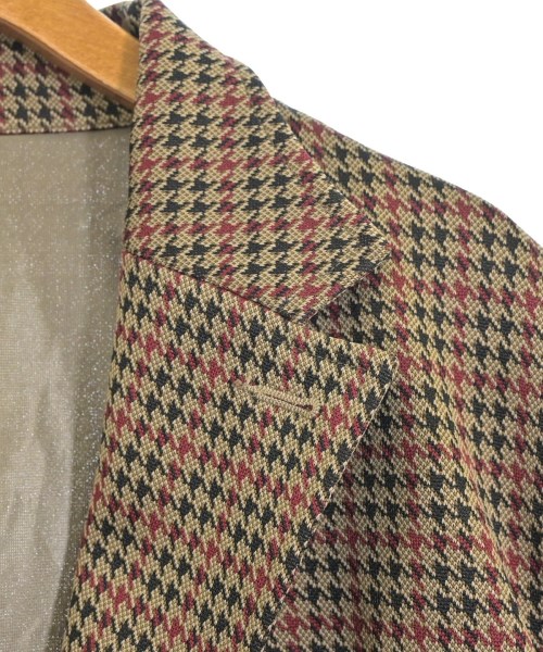 Needles（ニードルス）カジュアルジャケット 茶 サイズ:M メンズ/2200666999030