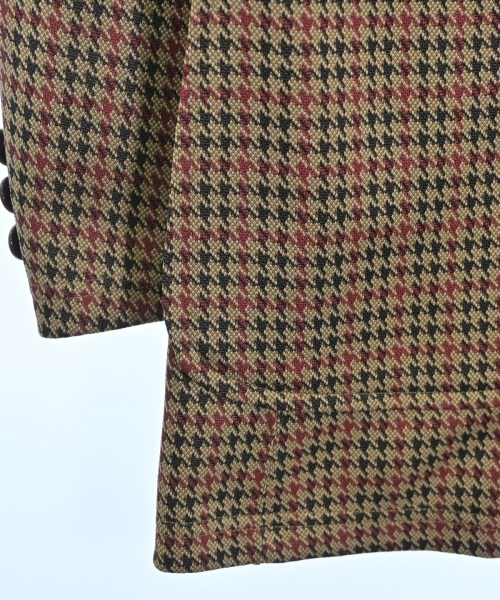 Needles（ニードルス）カジュアルジャケット 茶 サイズ:M メンズ/2200666999030